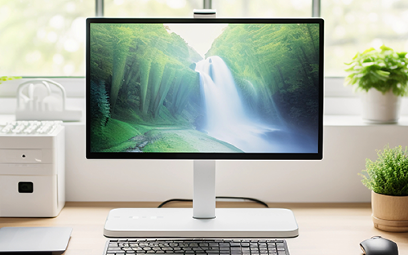 desktop computer